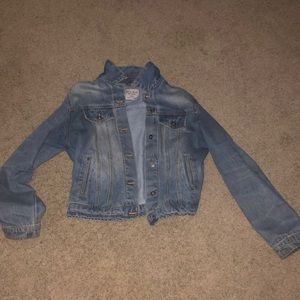 Denim jacket